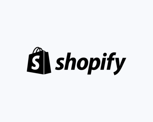 shopify logo